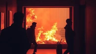 Photo of Эвакуация при пожаре: готовьтесь заранее